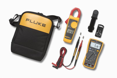 Fluke Electrician's Multimeter Combo Kit