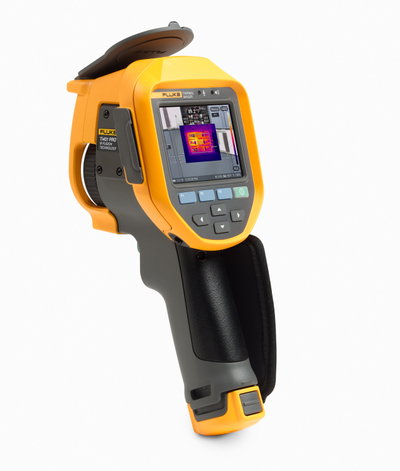 Wärmebildkamera Fluke Ti401 PRO, 640x480  9HZ
