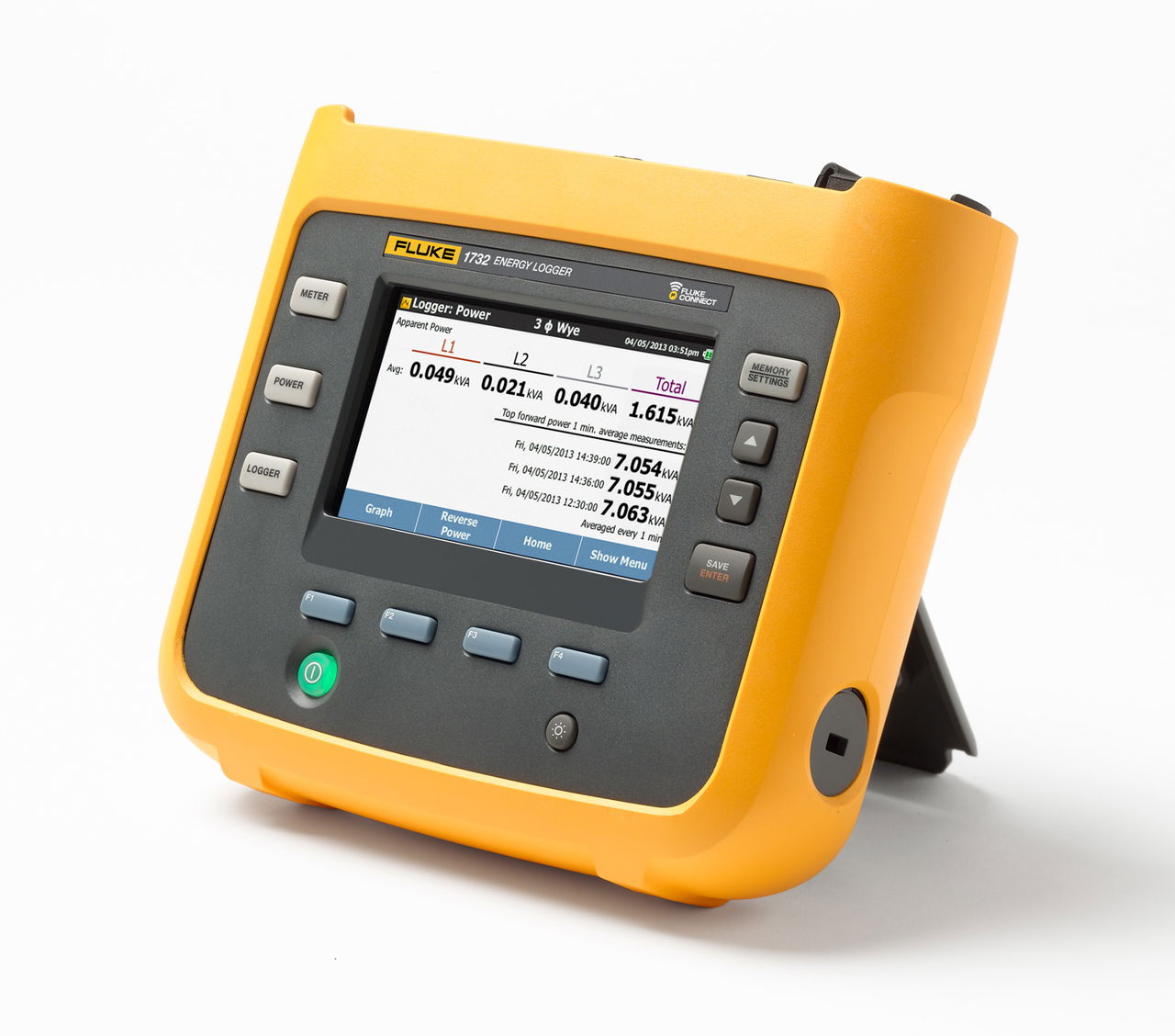 Energie-Logger, EU/US-Version – Bild 4 von 5