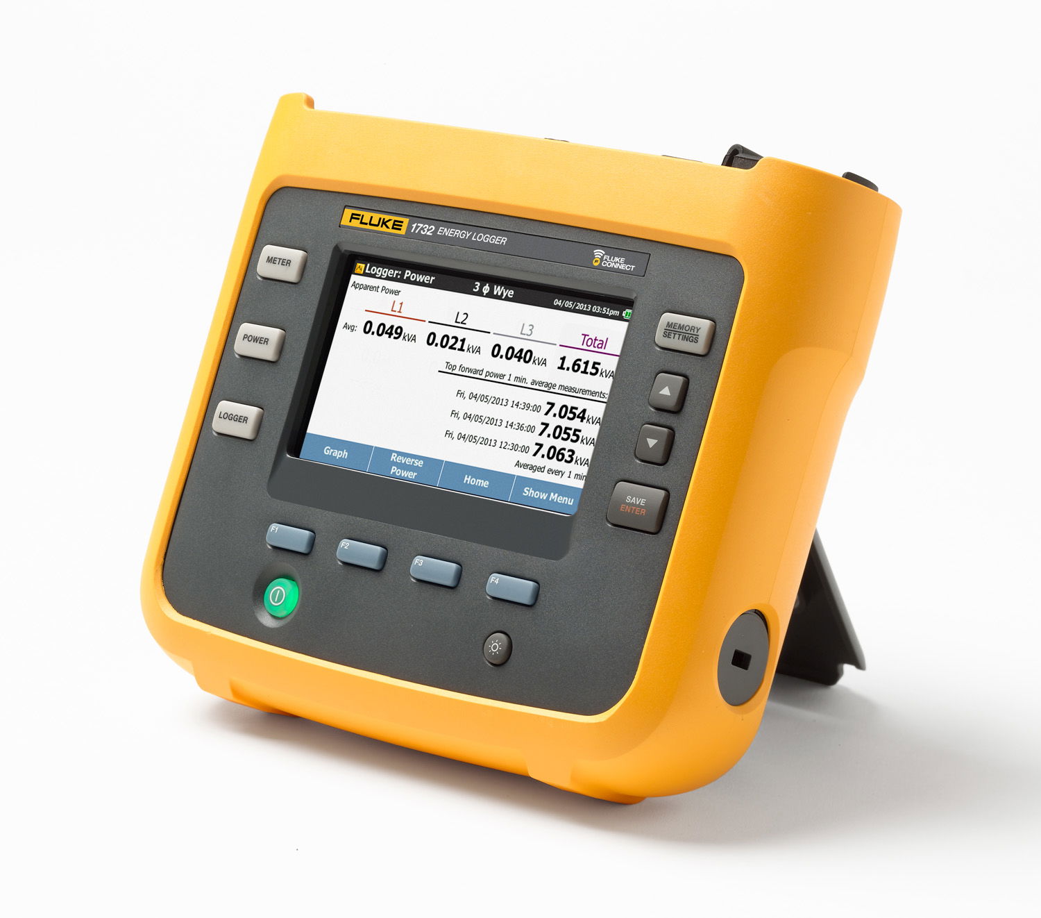 Energie-Logger, EU/US-Version – Bild 4 von 5
