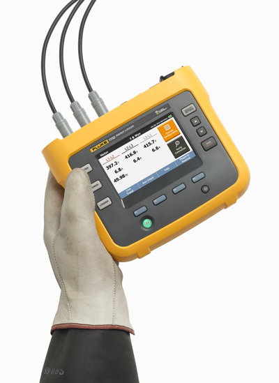 Energie-Logger, EU/US-Version