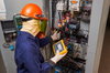 Dreiphasiger Power-Logger, Basisversion (ohne Stromzangen)