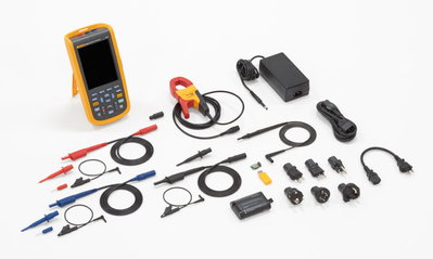 Industrie ScopeMeter 40MHZ, EU
