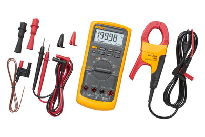 Fluke 87V Industriemultimeter Service-Kit