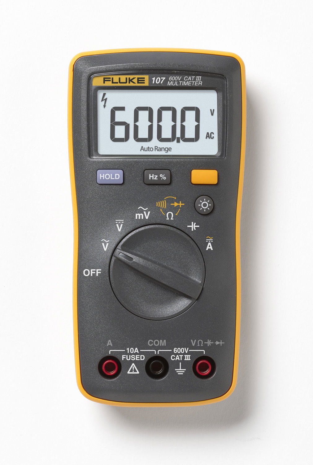 Kompaktes Digitalmultimeter Fluke 107 – Bild 6 von 6