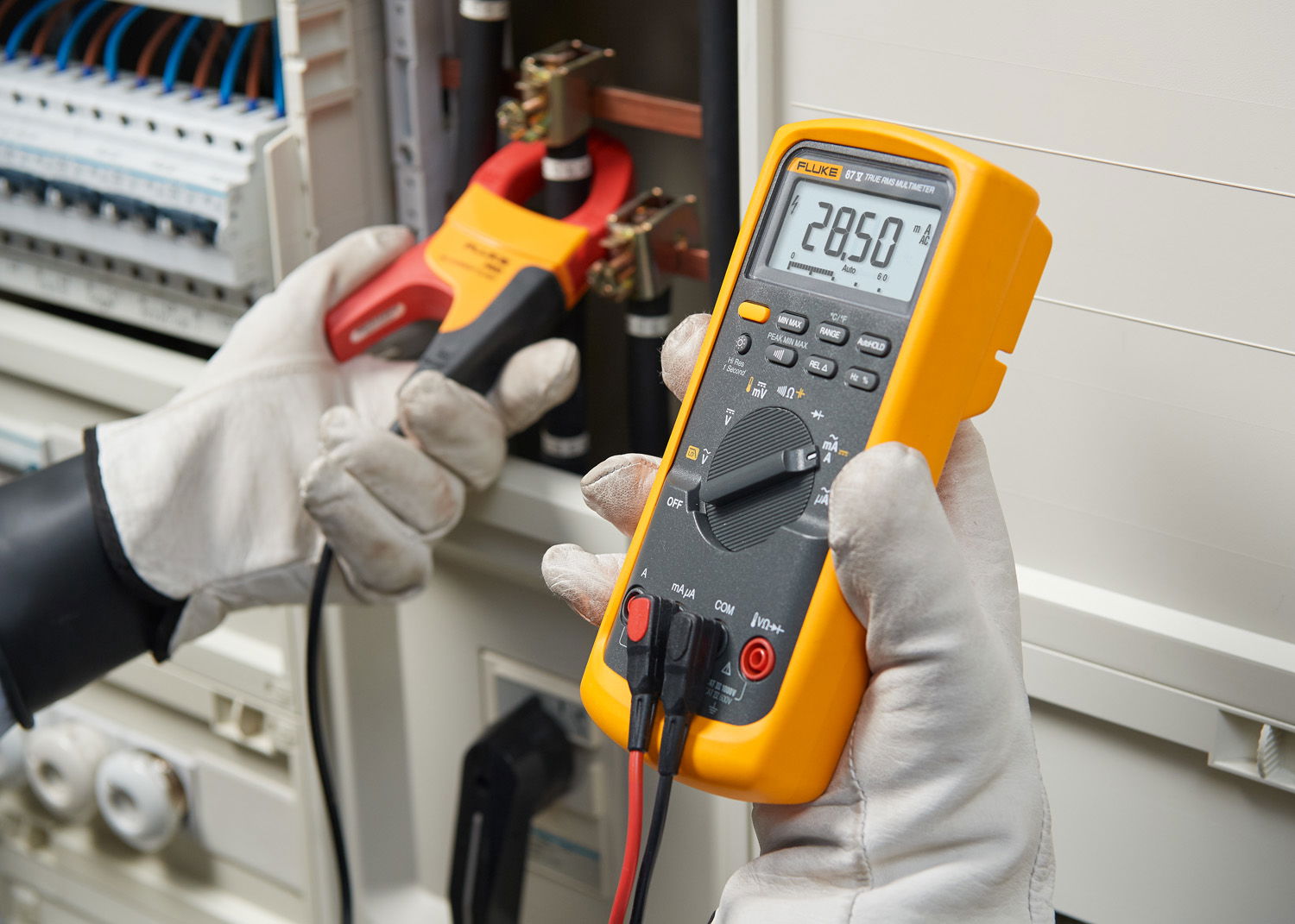 Echteffektiv-Digitalmultimeter – Bild 4 von 4