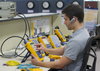1 GHz DSX2-5000 CableAnalyzer WLAN aktiviert + CertiFiber Pro Quad OLTS-Module + FI-1000-KIT Inspektionskamera e + 1 Jahr Gold Support