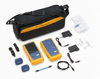 500 MHz DSX 602 CableAnalyzer WLAN aktiviert, nur Kupfermodell