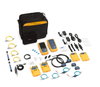 1 GHz DSX2-5000 CableAnalyzer WLAN aktiviert + CertiFiber Pro Quad OLTS-Module + FI-1000-KIT Inspektionskamera e + 1 Jahr Gold Support