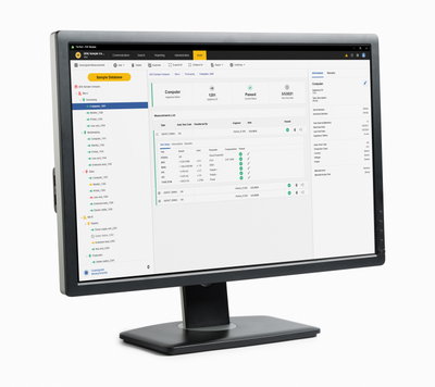 Fluke TruTest-Software Lizenzcode – Advanced