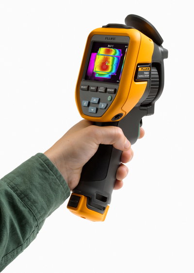 Wärmebildkamera Fluke TiS55+ 9Hz