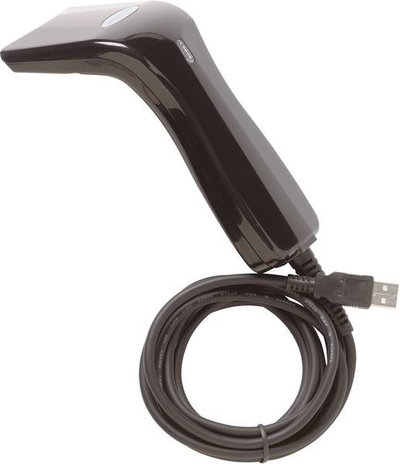 Scanner for Portable Appliance Testers