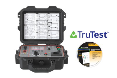 GT-900-D Gerätetester mit Automatiktestfunktion & PRCD Prüfung + TRUTEST Erweitert Lizenzcode