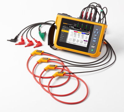Fluke 1775 Netzqualitätsanalysator