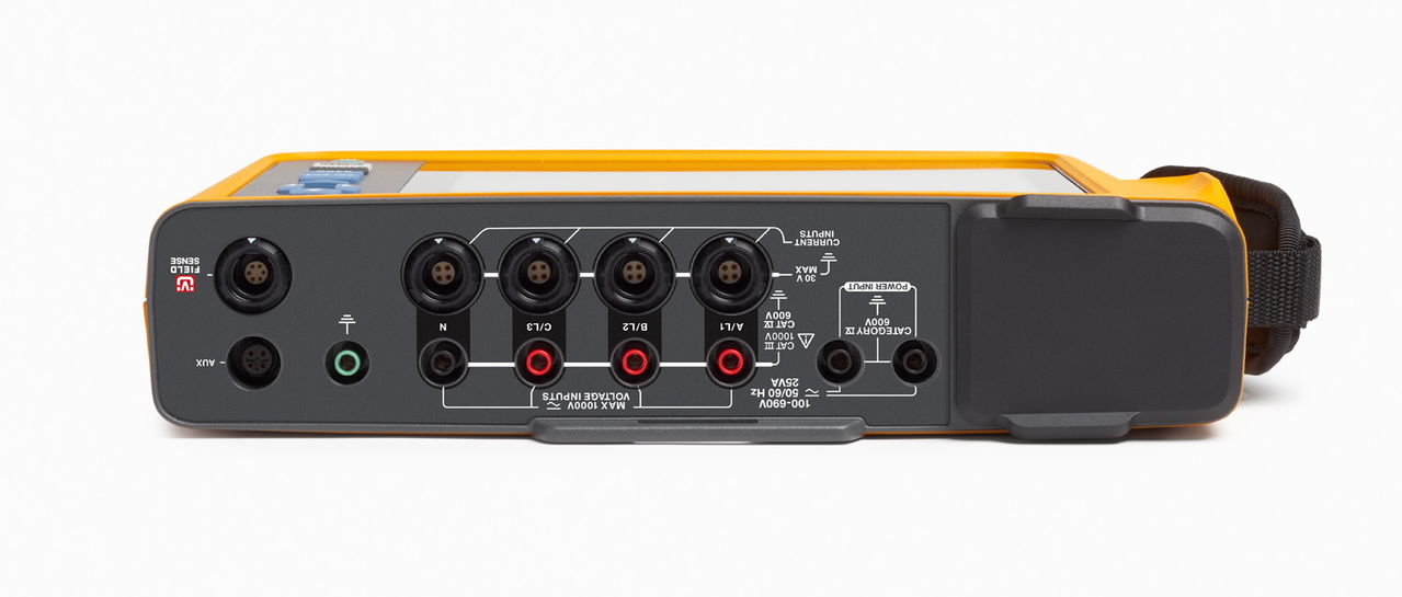 Fluke 1775/Basic Netzqualitätsanalysator (ohne Stromsensoren) – Bild 2 von 3