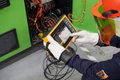 Fluke 1777 Netzqualitätsanalysator