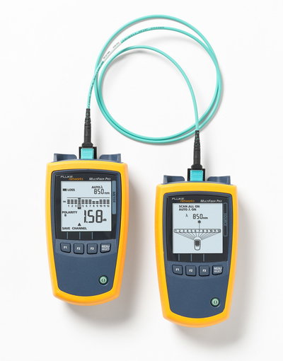 MultiFiber Pro-Kit, MPO Power Meter-Laserquelle (PMLS) mit 1310-nm-Quelle