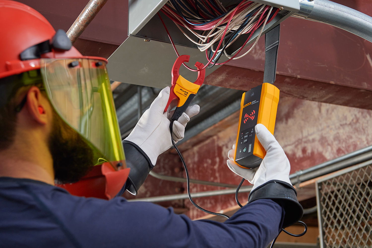 Fluke 2052 Advanced Leitungsdetektor-Kit – Bild 4 von 5