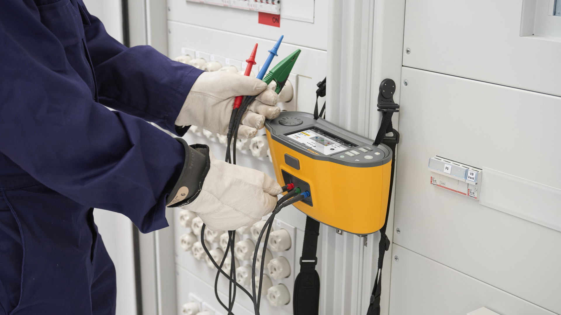 Fluke 1674 FC SCH FTT Multifunktions-Installationstester im Paket mit TruTest Software – Bild 6 von 7