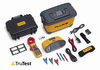 Fluke 1674 FC SCH/1630/FTT Multifunktions-Installationstester im Paket mit Erdschleifenmesszange und Fluke TruTest Software