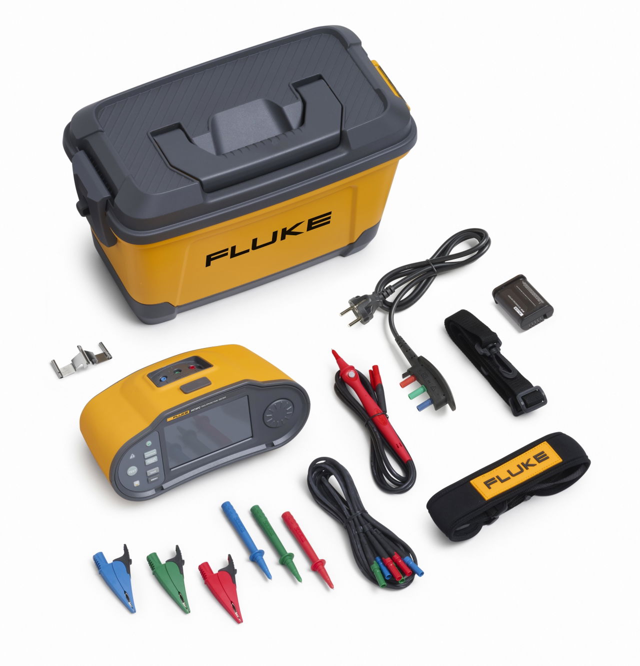 Multifunktions-Installationstester Fluke 1673 FC SCH