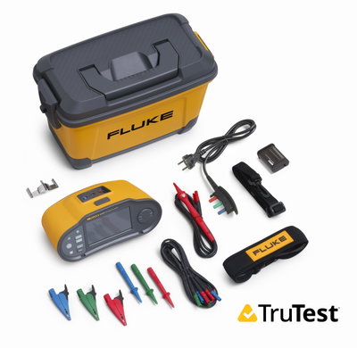 Fluke 1673 FC SCH FTT Multifunktions-Installationstester im Paket mit TruTest Software