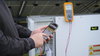 Solar-Multimeter Fluke 283 FC mit Sicherheit gemäß CAT III, 1500 V