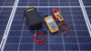 Digitalmultimeter Fluke 283 FC/PV für Solaranwendungen mit Wireless-Stromzange