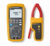 Digitalmultimeter Fluke 283 FC/PV für Solaranwendungen mit Wireless-Stromzange