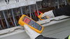 Digitalmultimeter Fluke 283 FC/PV für Solaranwendungen mit Wireless-Stromzange