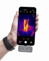 Fluke iSee™ mobile Wärmebildkamera – TC01A für Android, 9 Hz