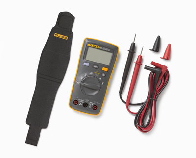 Kompaktes Digitalmultimeter Fluke 107