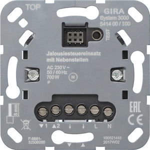 S3000 Jal.steuereins. + Nebenst.eing. Einsatz