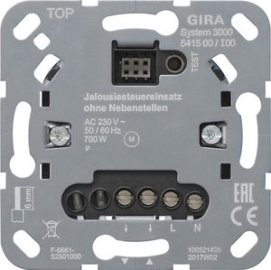 S3000 Jal.steuereins. o.Nebenst.eing. Einsatz