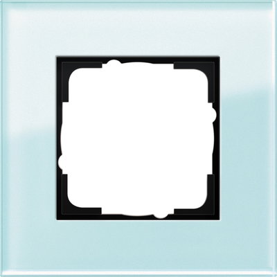 Abdeckrahmen 1f Gira Esprit G Mint