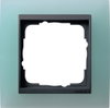 Abdeckrahmen 1f Zwischenr. AN Gira Event Opak Mint