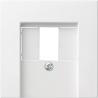 Abd. USB-Spannungsvers. PD System 55 Reinweiß m