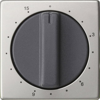 Abd. Knebel Zeitsch. 15 min System 55 Edelstahl