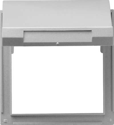Adapterrahmen KD Gira TX_44 (WG UP) F Alu