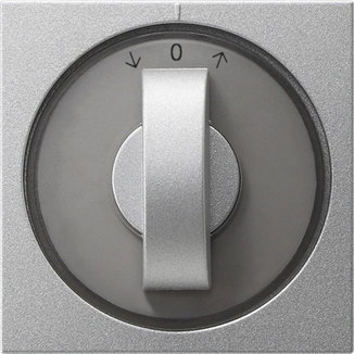 Abd. Knebel Zeitsch. + Jalousie System 55 F Alu