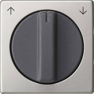 Abd. Knebel Jalousie System 55 Edelstahl