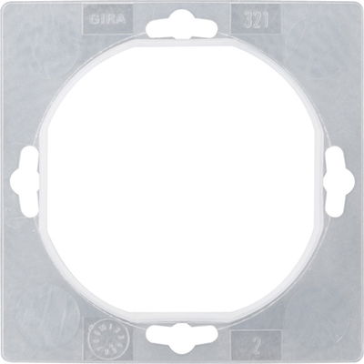 Dichtungsflansch 50 mm Zubehör