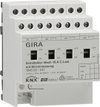 Schaltaktor 4f 16 A Hand + Strom C-Last KNX REG
