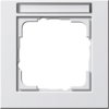 Abdeckrahmen 1f BSF Gira E2 Reinweiß