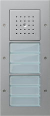 Türstation AP 6f Türko F Alu