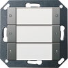 Tastsens.2 3f 24 V pot.frei BSF System 55 Edelstahl
