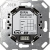 Busankoppler 3 externer Fühler KNX Einsatz