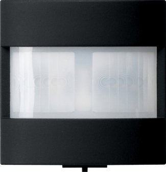 Beweg.m.aufs. 1,10 m Standard KNX System 55 Schwarz m