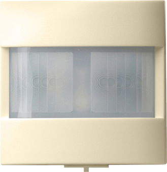 Beweg.m.aufs. 1,10 m Standard KNX System 55 Cremeweiß