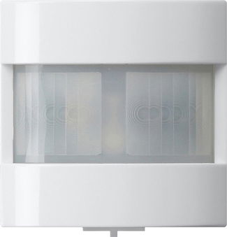 Beweg.m.aufs. 1,10 m Standard KNX System 55 Reinweiß